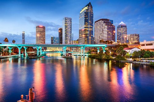 FASCINATING FLORIDA - USA - 9 Nights and 10 Days